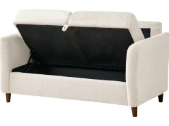 Sofasæt 5 personers MARE Boucle Beige