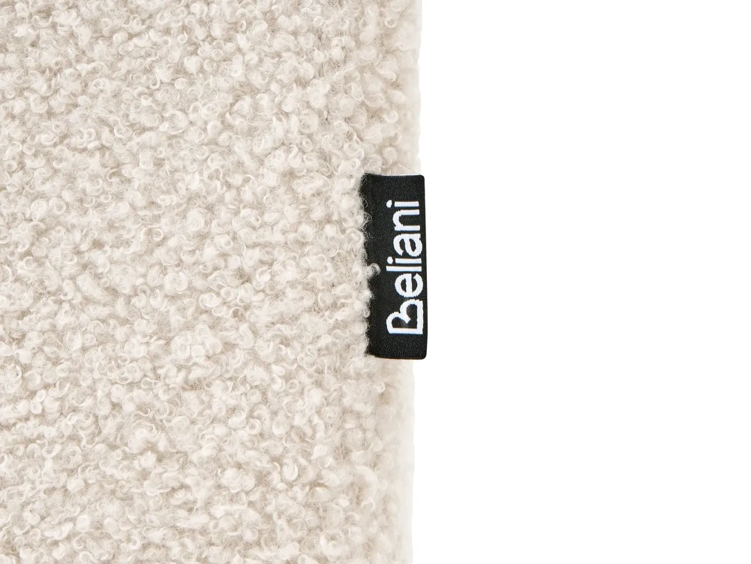 Sofasæt 5 personers MARE Boucle Beige