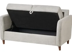 Sofasæt 5 personers MARE Grå