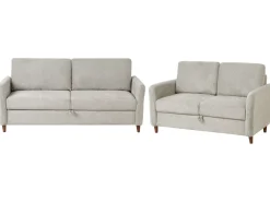 Sofasæt 5 personers MARE Grå