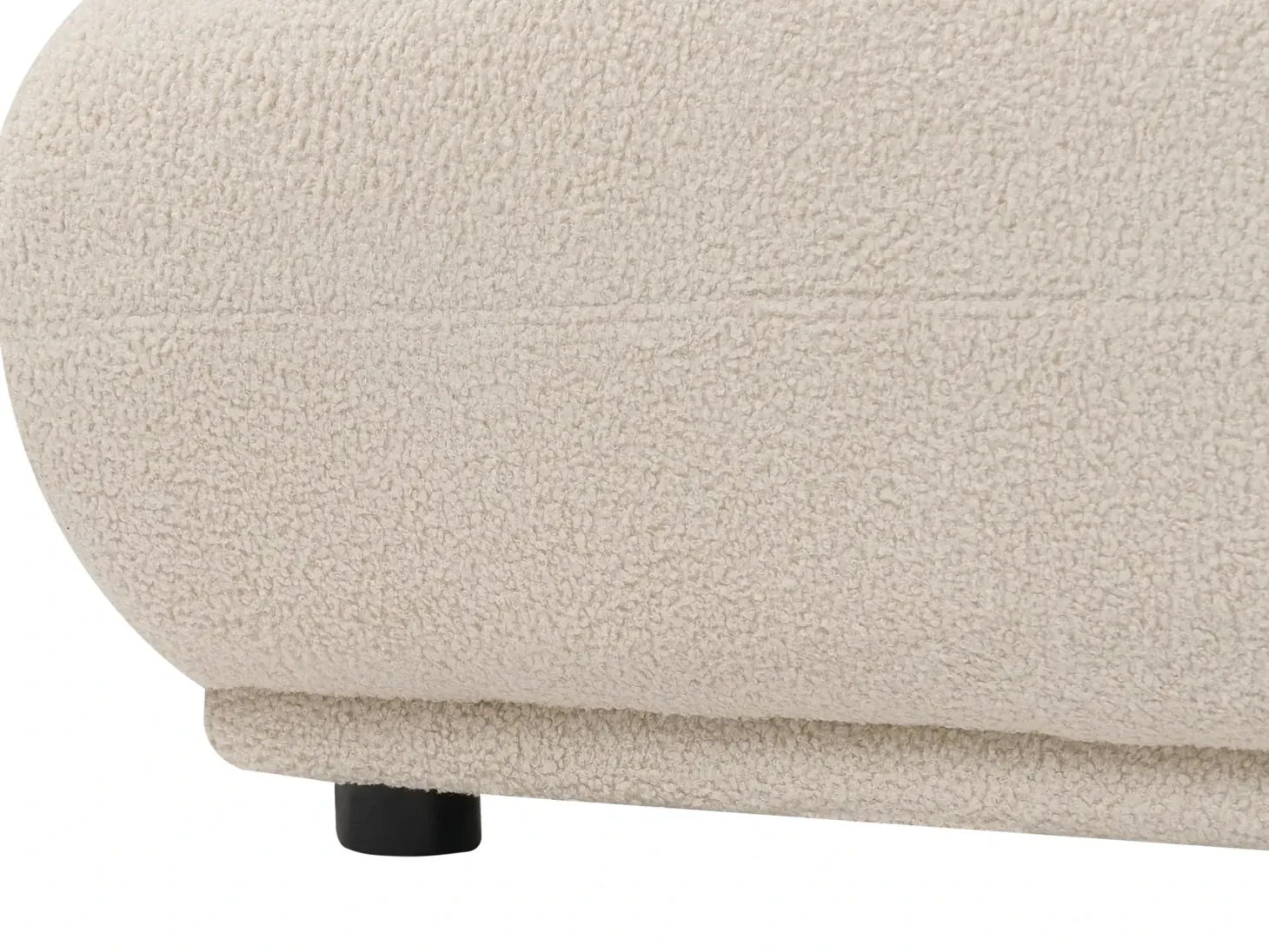 Sofasæt 5 personers NACKA Boucle Beige