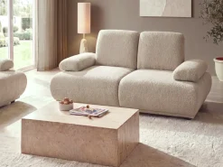 Sofasæt 5 personers NACKA Boucle Beige