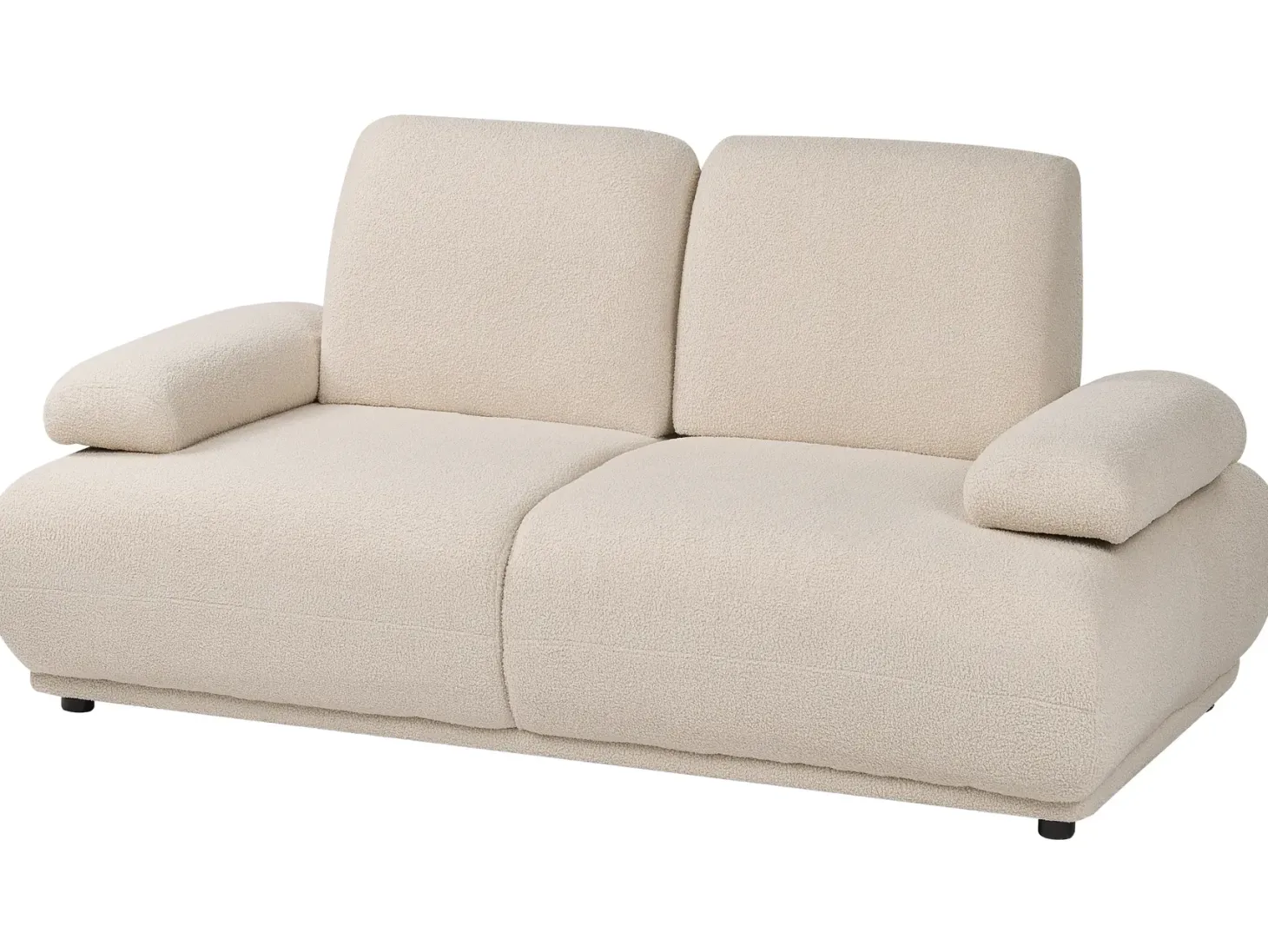 Sofasæt 5 personers NACKA Boucle Beige