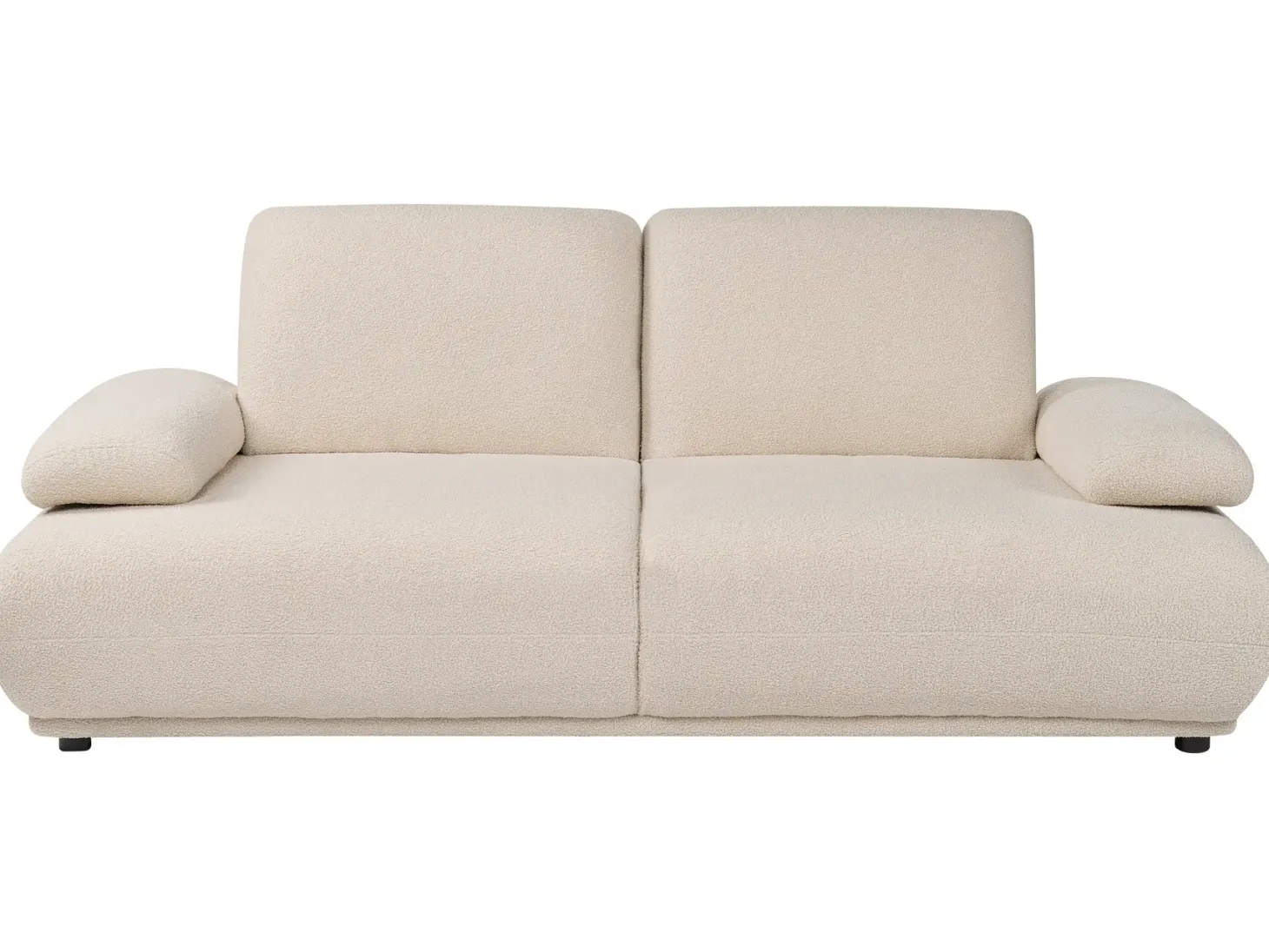Sofasæt 5 personers NACKA Boucle Beige
