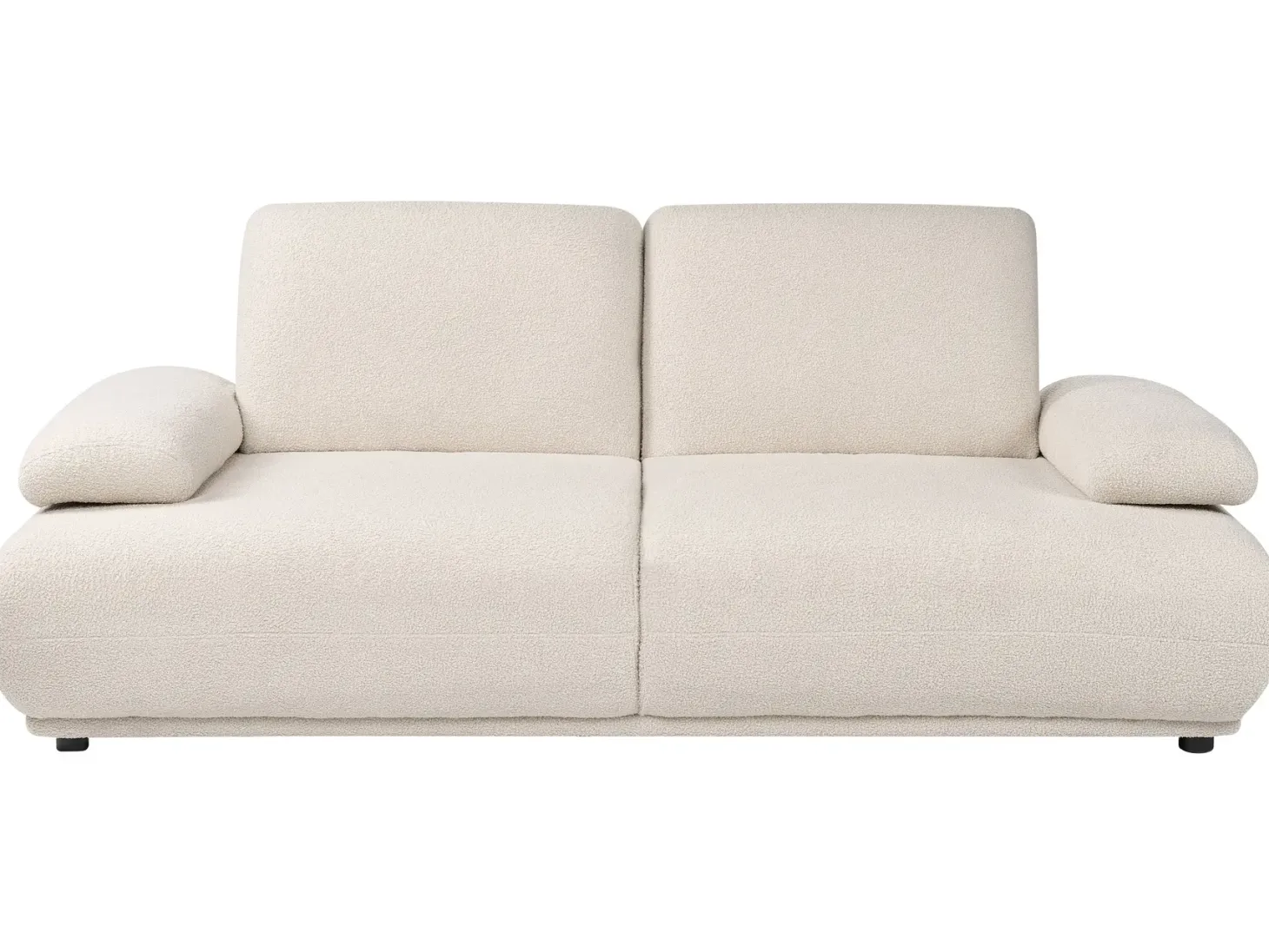 Sofasæt 5 personers NACKA Boucle Cremehvid