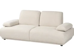 Sofasæt 5 personers NACKA Boucle Cremehvid