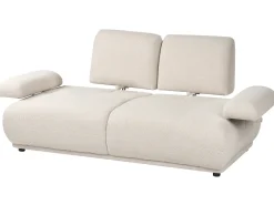 Sofasæt 5 personers NACKA Boucle Cremehvid