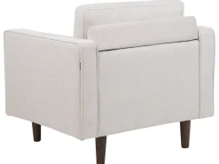 Sofasæt 3 personers NURMO Lys Beige
