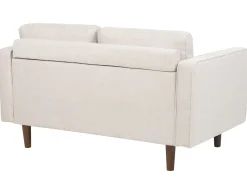 Sofasæt 3 personers NURMO Lys Beige