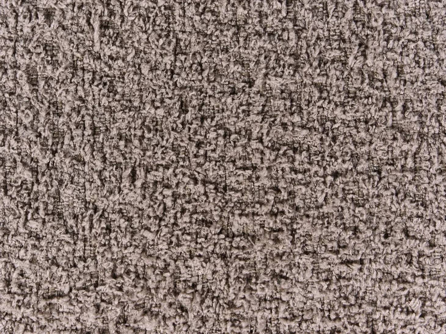 Sofasæt 4 personers ODNES Boucle Brungrå