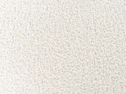 Sofasæt 4 personers ODNES Boucle Hvid