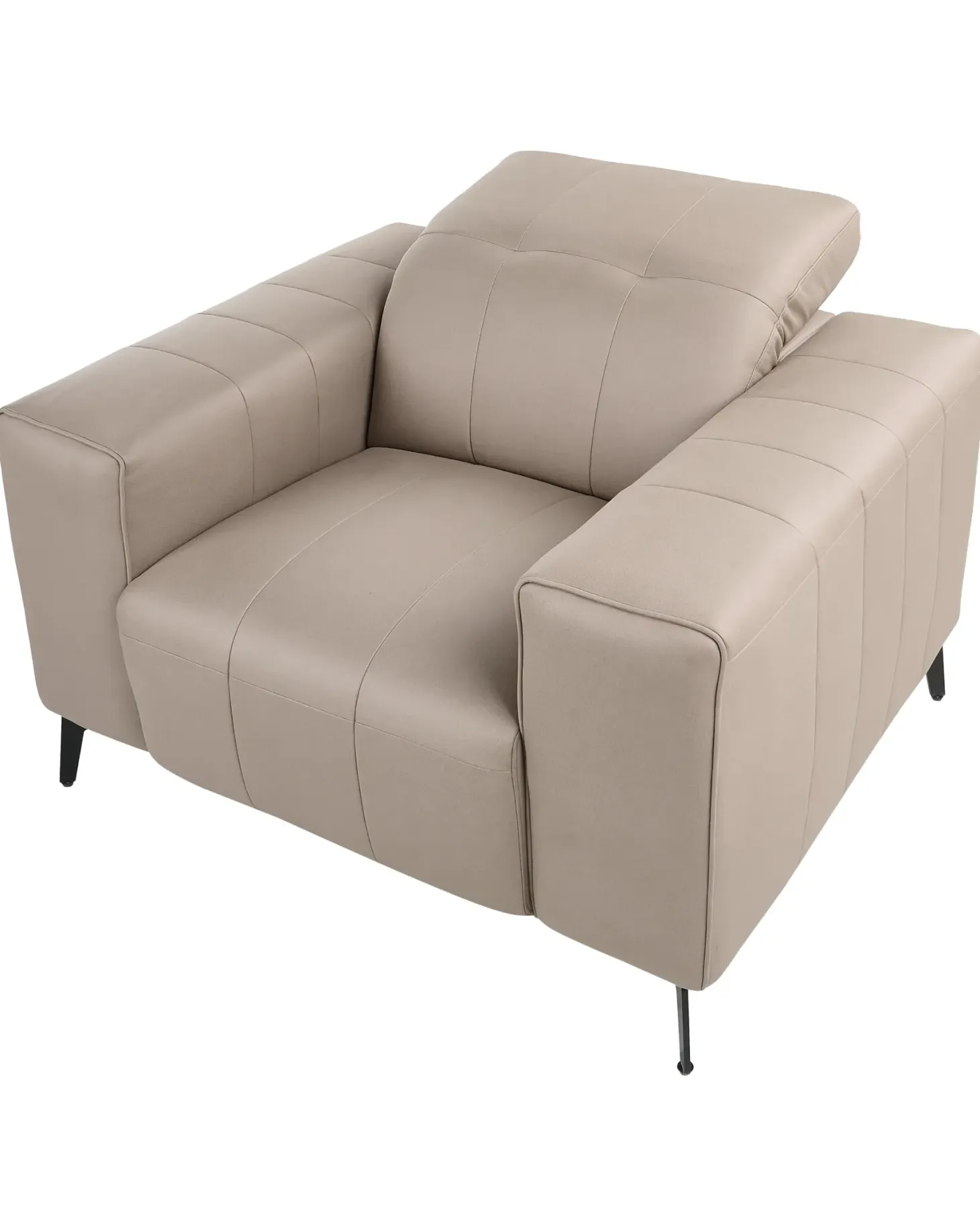 Sofasæt 6 personers OMMEL Brungrå