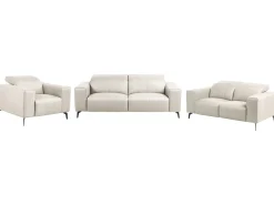 Sofasæt 6 personers OMMEL Lys Beige