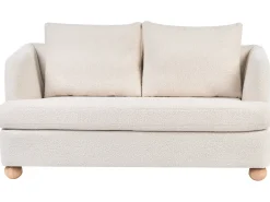 Sofasæt 6 personers RATTVIK Boucle Cremehvid