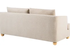 Sofasæt 6 personers RATTVIK Boucle Beige