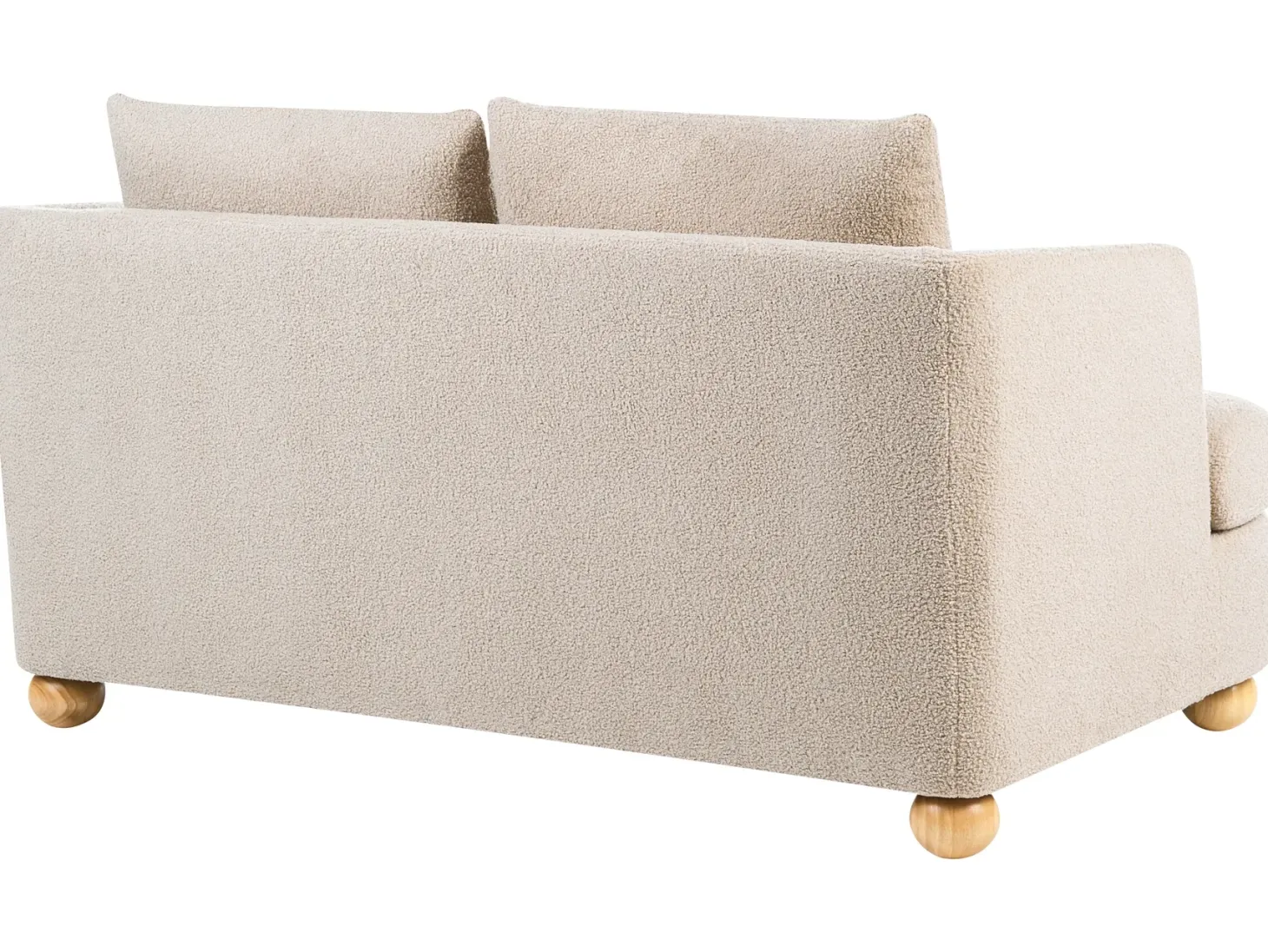 Sofasæt 6 personers RATTVIK Boucle Beige