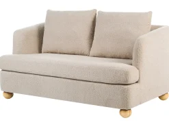 Sofasæt 6 personers RATTVIK Boucle Beige