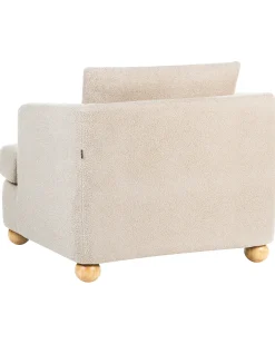 Sofasæt 6 personers RATTVIK Boucle Beige