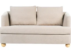 Sofasæt 6 personers RATTVIK Boucle Beige