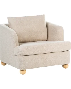 Sofasæt 6 personers RATTVIK Boucle Beige