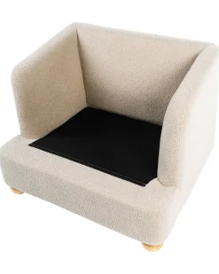 Sofasæt 6 personers RATTVIK Boucle Beige