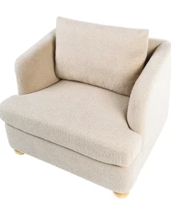 Sofasæt 6 personers RATTVIK Boucle Beige