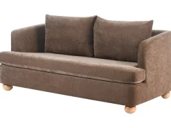 Sofasæt 6 personers RATTVIK Chenille Brun
