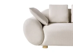 Sofasæt 4 personers RINGEL Lys Beige