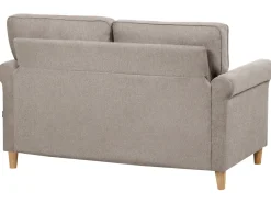 Sofasæt 5 personers RONNEBY Lysebrun