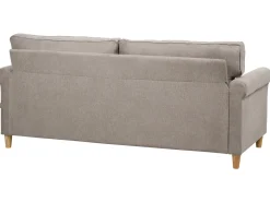 Sofasæt 5 personers RONNEBY Lysebrun