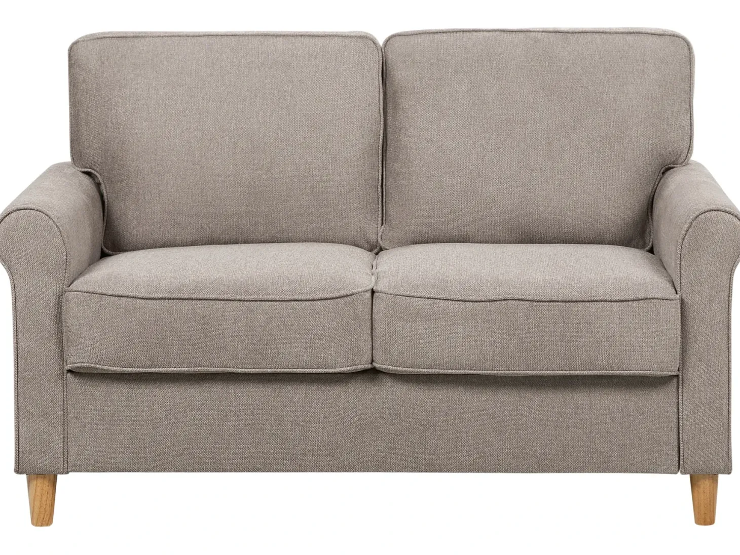 Sofasæt 5 personers RONNEBY Lysebrun