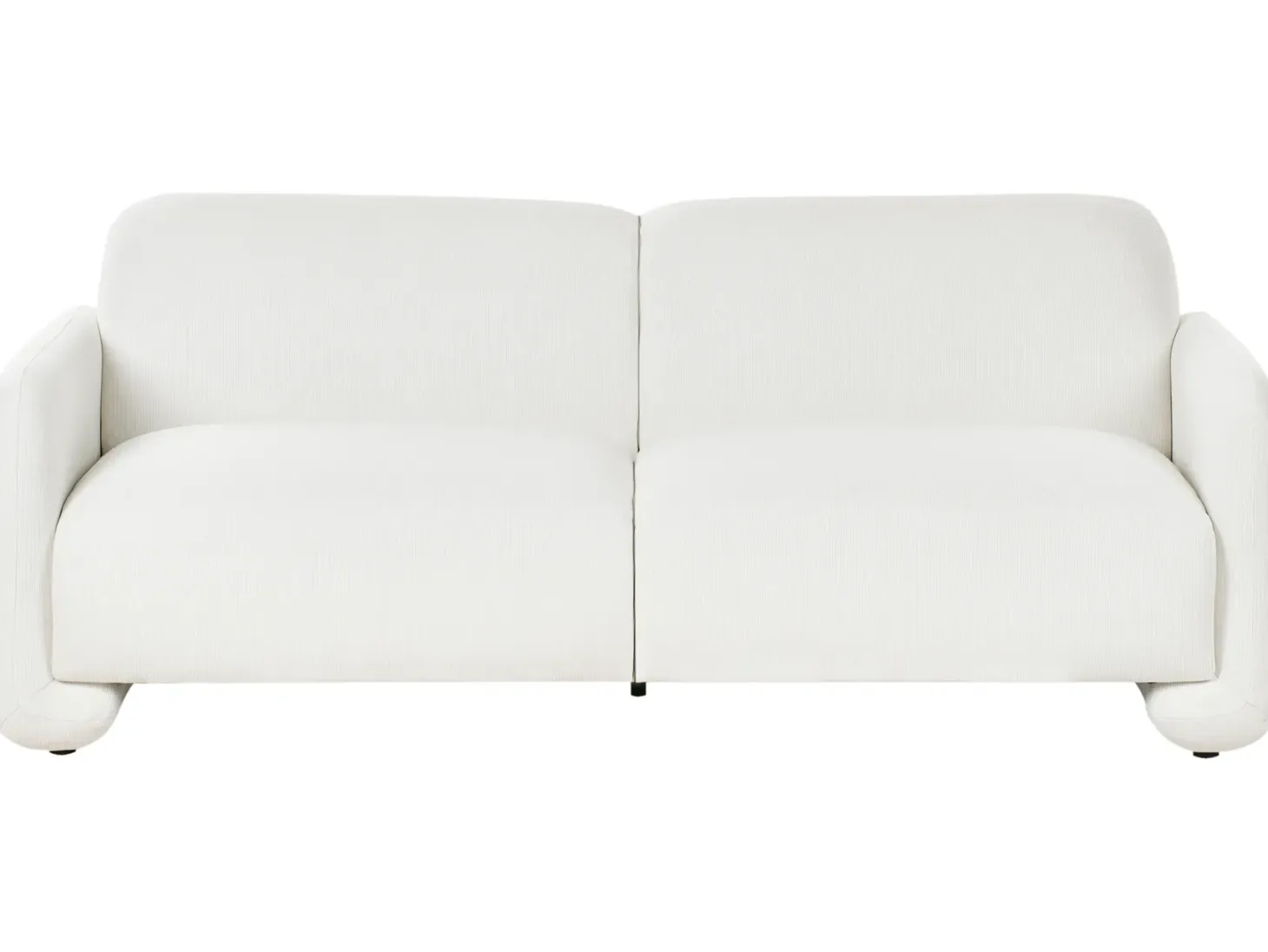 Sofasæt 4 personers SALAND Hvid