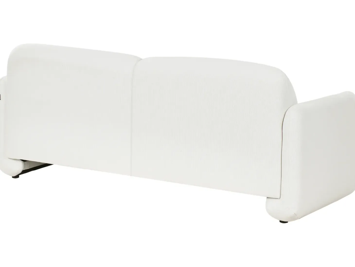 Sofasæt 4 personers SALAND Hvid