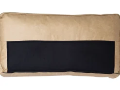 Sofasæt 4 personers SAVALEN Kunstlæder Beige