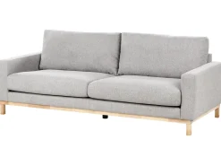 Sofasæt 5 personers SIGGARD Grå
