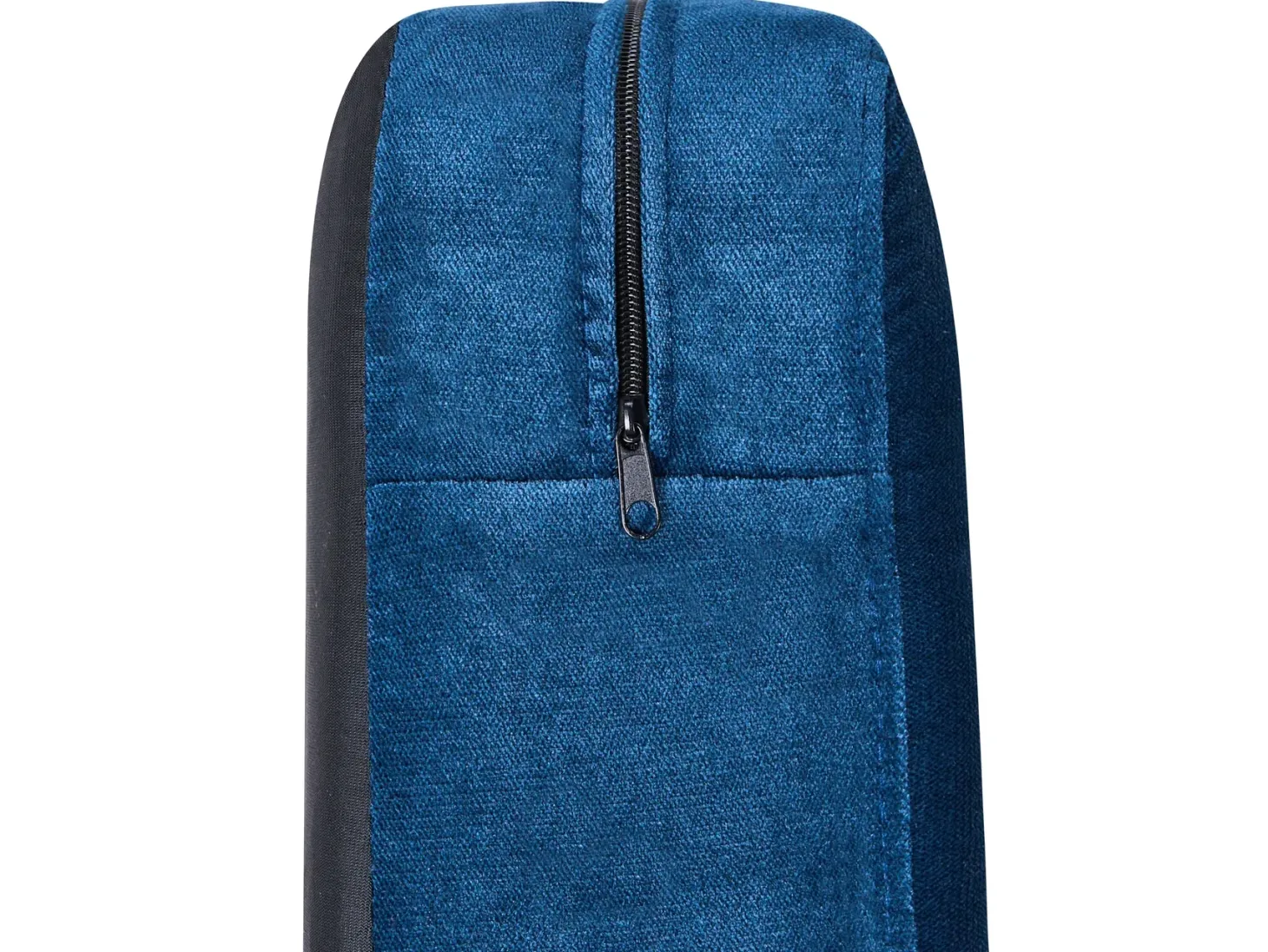 Sofasæt 5 personers SKIEN Velour Navy Blå