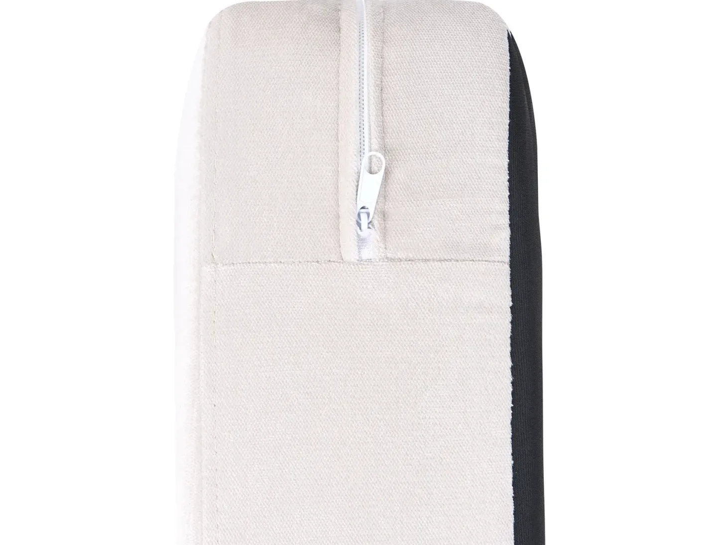 Sofasæt 5 personers SKIEN Velour Lys Beige
