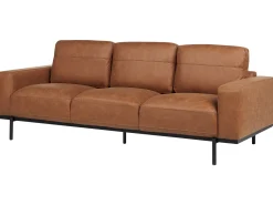 Sofasæt 6 personers SOVIK Kunstlæder Brun