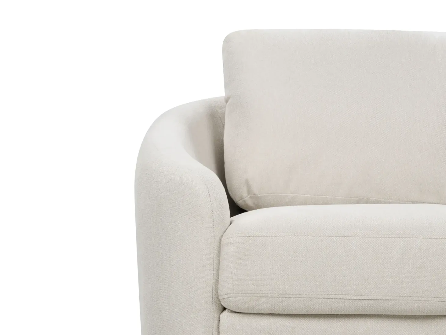 Sofasæt 6 personers TROSA Lys Beige