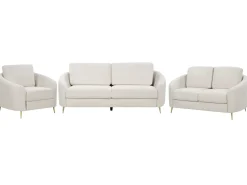 Sofasæt 6 personers TROSA Lys Beige