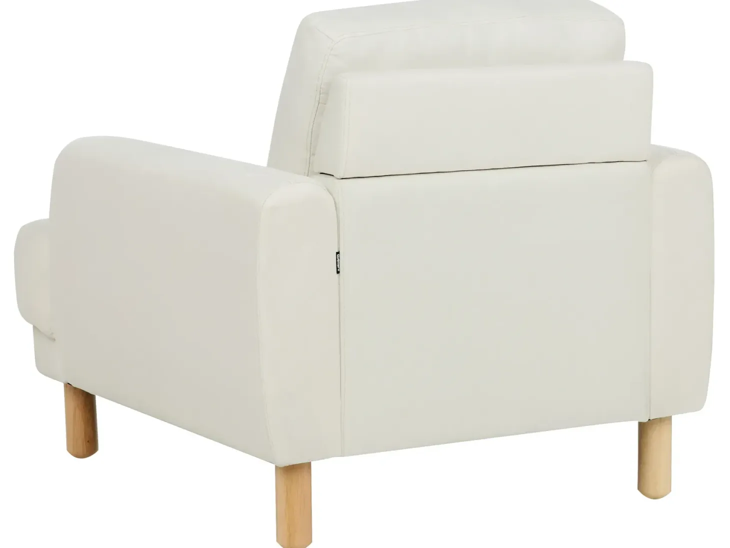 Sofasæt 4 personers TUVE Cremehvid