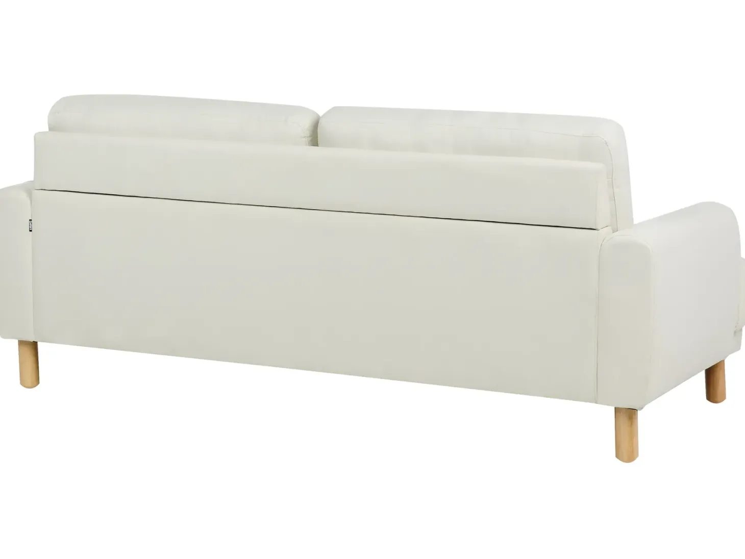 Sofasæt 4 personers TUVE Cremehvid