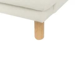 Sofasæt 4 personers TUVE Cremehvid