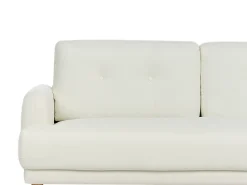 Sofasæt 4 personers TUVE Cremehvid