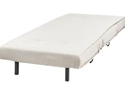 Sofasæt 3 personers VESTFOLD Lys Beige