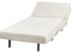 Sofasæt 3 personers VESTFOLD Lys Beige
