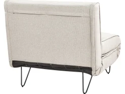 Sofasæt 3 personers VESTFOLD Lys Beige