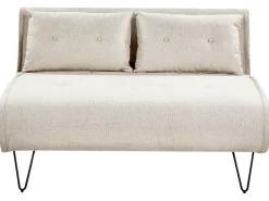 Sofasæt 3 personers VESTFOLD Lys Beige