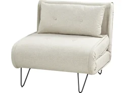 Sofasæt 3 personers VESTFOLD Lys Beige