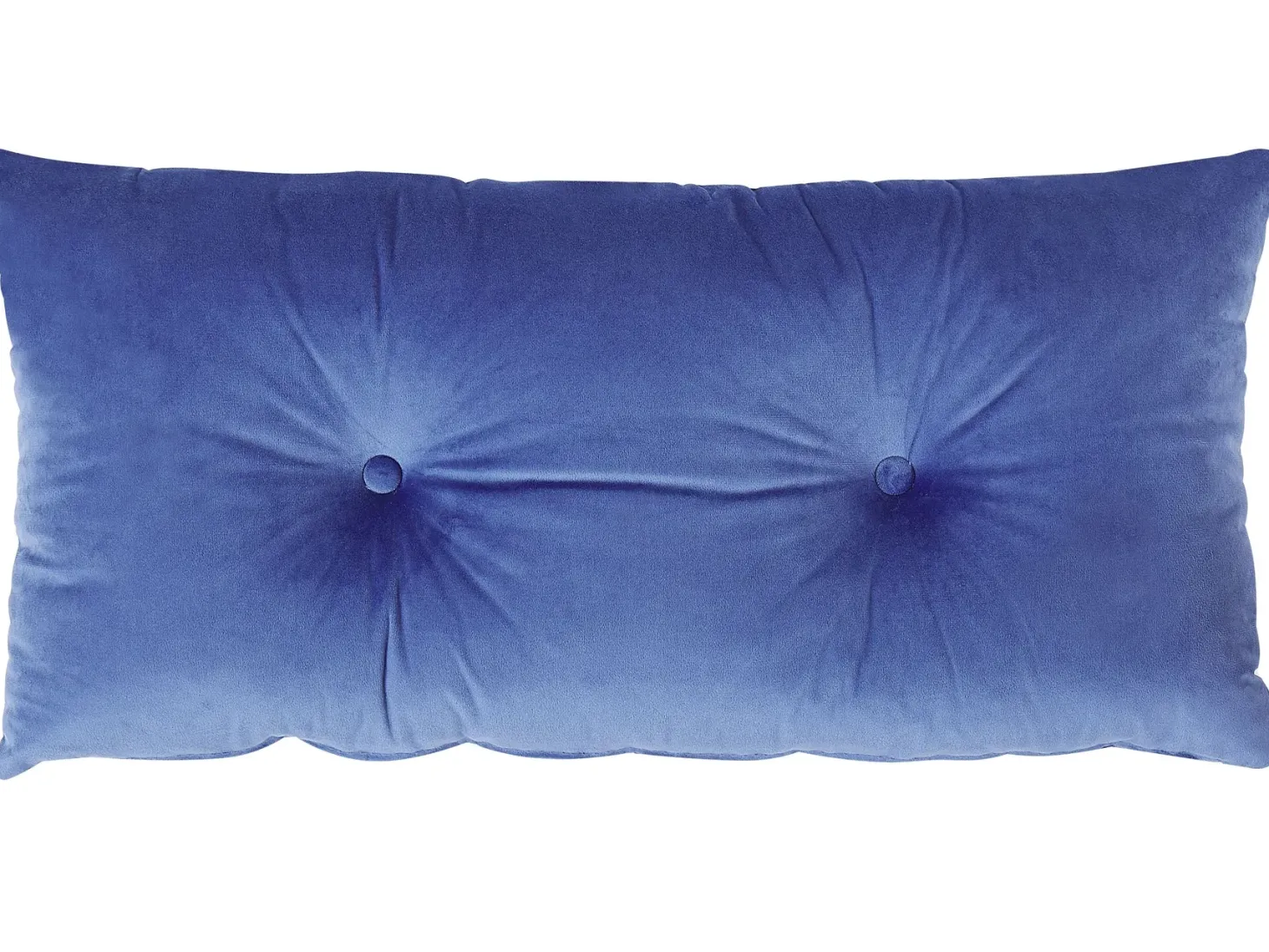 Sofasæt 3 personers VESTFOLD Velour Navy Blå